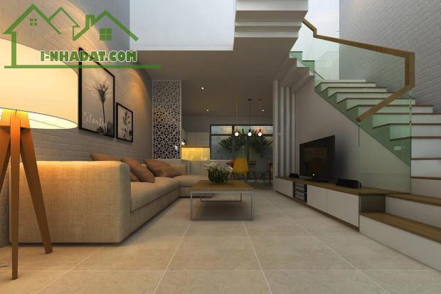 **Bán nhà CĂN GÓC 2 MT Yên Thế, phường 2, Tân Bình; 5x20; 16,7 tỷ - 4