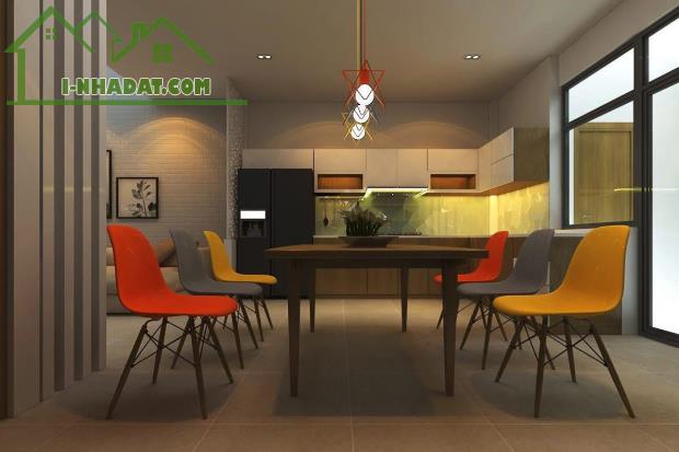 **Bán nhà CĂN GÓC 2 MT Yên Thế, phường 2, Tân Bình; 5x20; 16,7 tỷ - 3