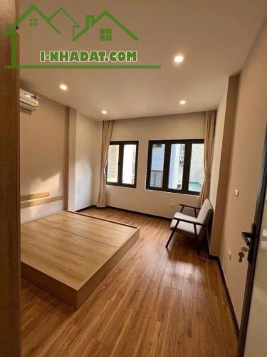 BÁN NHÀ MỚI ĐỘI CẤN, BA ĐÌNH - 2 TẦNG - NGÕ RỘNG - GIÁ RẺ BẤT NGỜ
