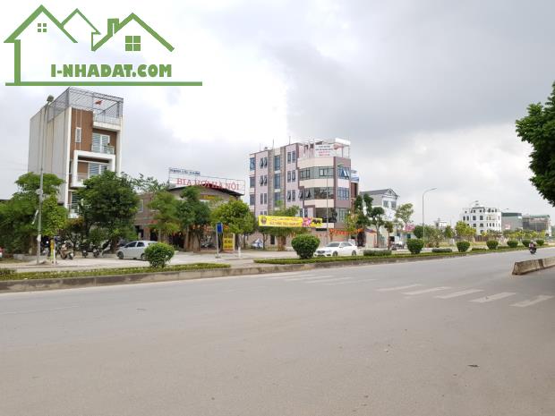 SIÊU PHẨM mặt đường Lê Hữu Tựu Nguyên Khê, đường 40m, vỉa hè 6, KINH DOANH, ĐẦU TƯ cực tốt - 1