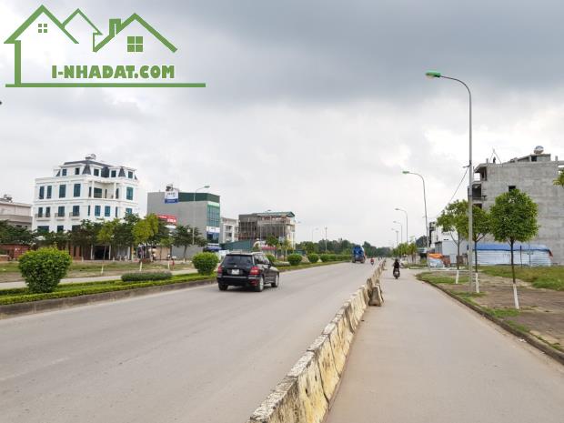 SIÊU PHẨM mặt đường Lê Hữu Tựu Nguyên Khê, đường 40m, vỉa hè 6, KINH DOANH, ĐẦU TƯ cực tốt - 2