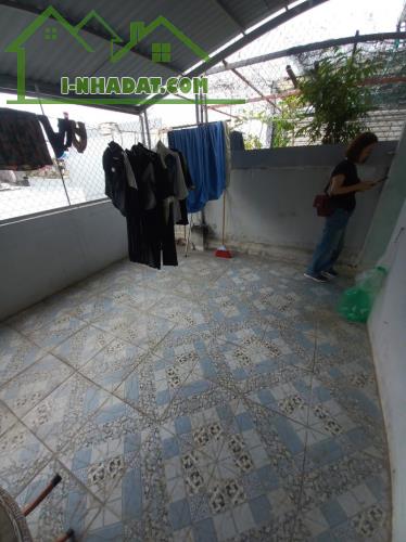 ♪Nhà Kiệt nhựa 5.5m Thi Sách, 2 Mặt Thoáng, 105m2, 3 mê, ở và cho thuê riêng, 6.x tỷ - 2