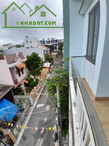♪Nhà Kiệt nhựa 5.5m Thi Sách, 2 Mặt Thoáng, 105m2, 3 mê, ở và cho thuê riêng, 6.x tỷ - 3
