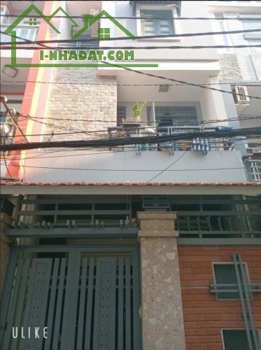 Cần tiền gấp nên bán nhà P13, Q8, đường Âu Dương Lân👉Giá 8,8 Tỷ 💰💸 - 1
