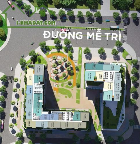 Sở hữu ngay siêu phẩm Rẻ Nhất 2PN-3PN-4PN-Duplex The Matrix One Mễ Trì gd 2 hỗ trợ vay 70% - 3