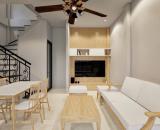 NHÀ ĐẸP CHU HUY MÂN LONG BIÊN -THIẾT KẾ HIỆN ĐẠI ĐỦ MỌI CÔNG NĂNG XỬ DỤNG -DT 70 M -CHỈ
