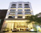 Bán Tòa Văn Phòng Mặt Phố Ngũ Xã, Ba Đình DT 426m2, 10T, MT 10m. Giá Cực Rẻ