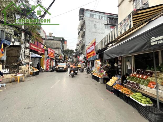 MẢNH ĐẤT VÀNG CÒN XÓT LẠI ĐƯỜNG CỔ NHUẾ - CỔ NHUẾ 2 - BẮC TỪ LIÊM 52M - 2