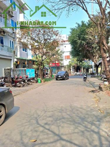 BÁN LK VĂN KHÊ 111M2x5 TẦNG- LÔ GÓC 2 MẶT TIỀN RỘNG- TRƯỚC NHÀ CONTENER ĐUA- KD CAFE, VP, - 3
