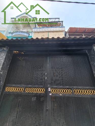 MẶT TIỀN KINH DOANH ĐƯỜNG SỐ 1 GÒ VẤP - SẴN DÒNG TIỀN 35TR/TH - CHỈ 9.7 TỶ