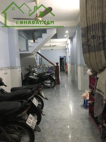 MẶT TIỀN KINH DOANH ĐƯỜNG SỐ 1 GÒ VẤP - SẴN DÒNG TIỀN 35TR/TH - CHỈ 9.7 TỶ - 2