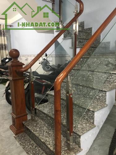 MẶT TIỀN KINH DOANH ĐƯỜNG SỐ 1 GÒ VẤP - SẴN DÒNG TIỀN 35TR/TH - CHỈ 9.7 TỶ - 3