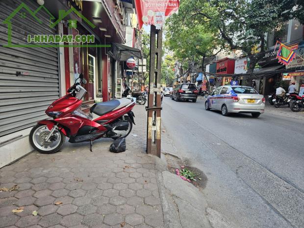 BÁN NHÀ HOÀNG HOA THÁM, BA ĐÌNH, NHÀ MẶT PHỐ , KHU KINH DOANH SẦM UẤT.