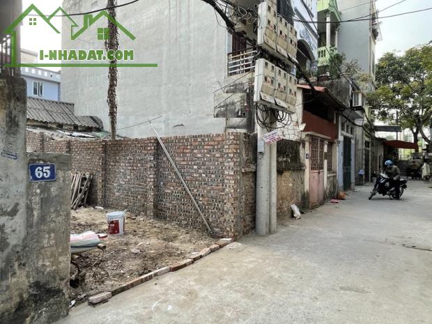 Bán đất phân lô Đức Giang 50m oto tải ngủ trong đất chỉ hơn 6 tỷ còn tl. LH 0936123469 - 3