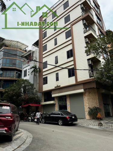 Linh Lang Phan Kế Bính - KD đắc địa - lô góc 3 mặt thoáng - 6 tầng TM chỉ nhỉnh 17 tỷ - 3
