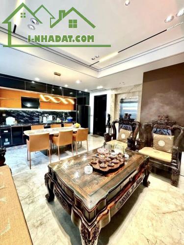 Linh Lang Phan Kế Bính - KD đắc địa - lô góc 3 mặt thoáng - 6 tầng TM chỉ nhỉnh 17 tỷ - 2