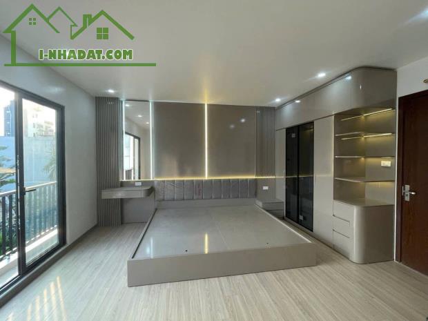 Bán nhà mới 6 tầng thang máy 40m2 mặt tiền 5m Đàm Quang Trung chỉ 8.8 tỷ gần mặt phố - 4
