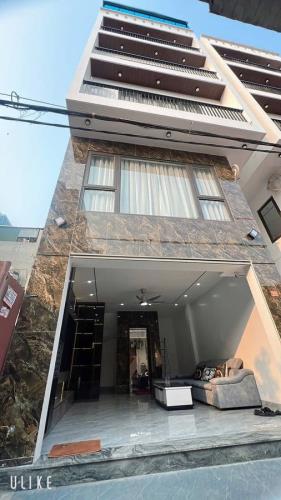 Bán nhà mới 6 tầng thang máy 40m2 mặt tiền 5m Đàm Quang Trung chỉ 8.8 tỷ gần mặt phố - 5
