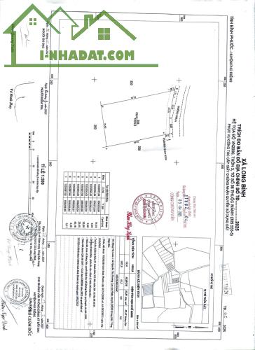 ĐẤT SÀO GIÁ ĐẦU TƯ F0, MẶT TIỀN NHỰA, VIEW HỒ TẠI PHÚ RIỀNG BÌNH PHƯỚC - 1