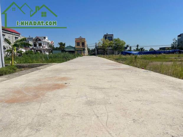 Bán đất Thuận Thiên - Kiến Thụy - Hải Phòng