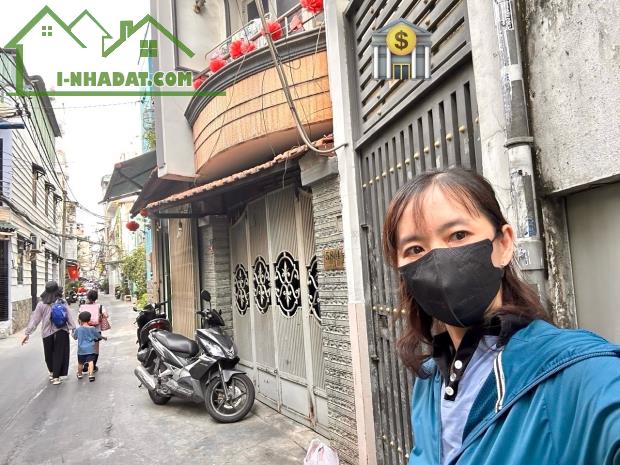 CHÍNH CHỦ BÁN NHÀ MẶT TIỀN TÔN THẤT THUYÊT THÔNG RA ĐOÀN MAWTJTIEENF - GẦN TRƯỜNG - GẦN - 3