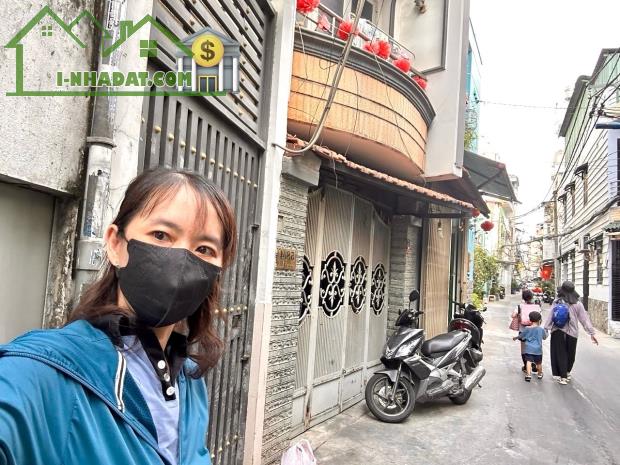 CHÍNH CHỦ BÁN NHÀ MẶT TIỀN TÔN THẤT THUYÊT THÔNG RA ĐOÀN MAWTJTIEENF - GẦN TRƯỜNG - GẦN - 1