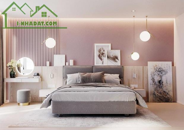 NHÀ ĐẸP Ở NGAY, 38M 5T, DÂN XÂY CHẮC CHẮN, Ô TÔ TRÁNH ĐỖ 40M, MỸ ĐÌNH, GIÁ NHỈNH 7 TỶ - 1