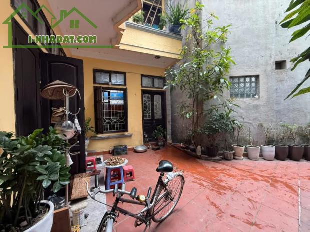 HÀNG HIẾM THỤY KHUÊ -  BÁN ĐẤT TẶNG NHÀ -  SIÊU PHẨM NHÀ DÂY XÂY NGÕ THÔNG - 2