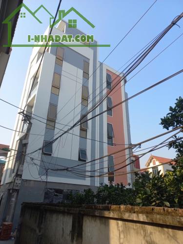 6 TẦNG THANG MÁY GẦN QUẬN ỦY BẮC TỪ LIÊM - VĂN TIẾN DŨNG - - 5