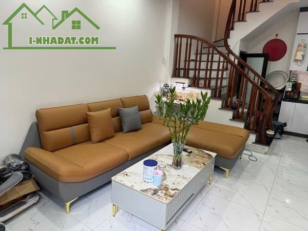 Bán nhà Tây Mỗ 5 tầng đẹp - Ở ngay - Nội thất mới