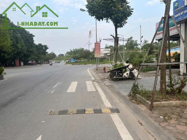 Bán đất mặt đường Giang Biên Long Biên vỉa hè oto tránh kinh doanh 85m, mặt tiền: 6m 17 tỷ