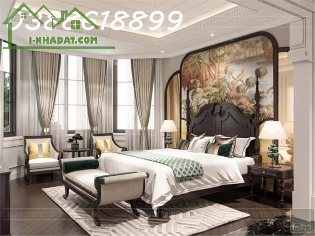 BIỆT THỰ MẶT PHỐ CAO BÁ QUÁT, BA ĐÌNH – DT 450M² – MT 20M – HẦM ĐỂ XE – THANG MÁY – 488 TỶ - 3