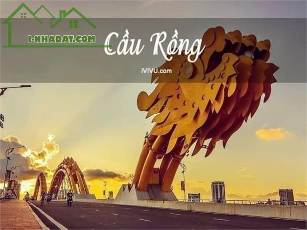 NHÀ ĐẸP 2T – ĐẤT RỘNG 121M2 – GẦN BIỂN & BỆNH VIỆN HẢI CHÂU – KHU DÂN CƯ VIP