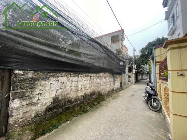 Bán nhà ngõ 987 Ngô Gia Tự Long Biên Hà Nội