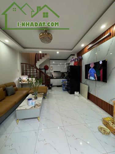 Bán nhà Miêu Nha – Nhà 5 tầng mới xây – Nội thất mới – Cách ô tô 40m - 1