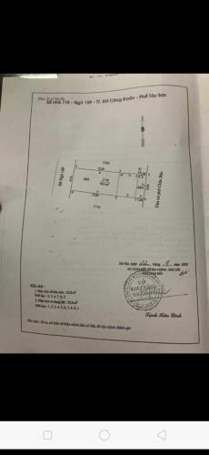TÂY SƠN Phân Lô Oto Tránh - Vip Trung Tâm - An Sinh Tốt - Kinh Doanh VP
56M 4 TẦNG, Ô TÔ