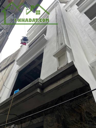 Nhà mới cứng Láng Hạ Đống Đa 35m2, 5 tầng, chỉ nhỉnh 7 tỷ ở ngay - 2