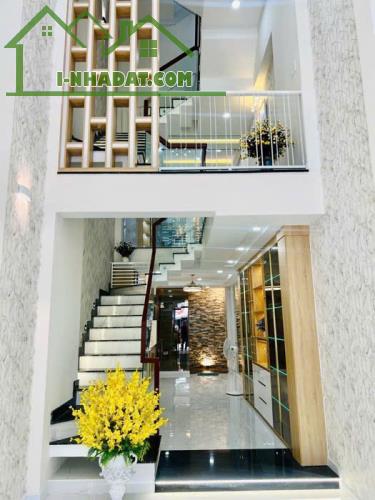 SIÊU PHẨM KINH DOANH CHỦ NGỢP THA HỒ TL - NGUYỄN DUY CUNG, PHƯỜNG 12, GÒ VẤP - 4