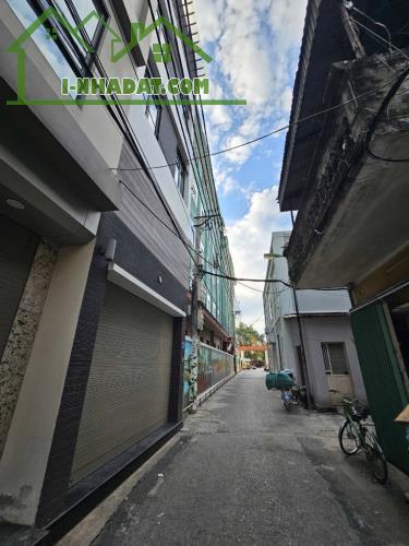 Cần bán căn nhà 🏠 Thạch Bàn, 36 m2 , 5 tầng , rao bán 6,5 tỉ - 4