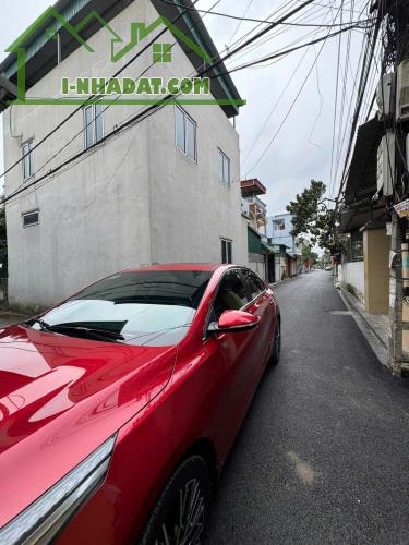 Đất Thượng Thanh, cách đường 17m mấy bước chân, ngõ thông, 50m2, 5.7 tỷ 0976285499