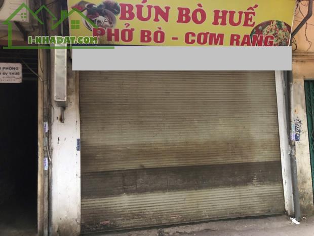 Mặt Phố Ngũ Nhạc, Hoàng Mai, 100m2 Nhà Cấp 4, Kinh Doanh Đỉnh - 2