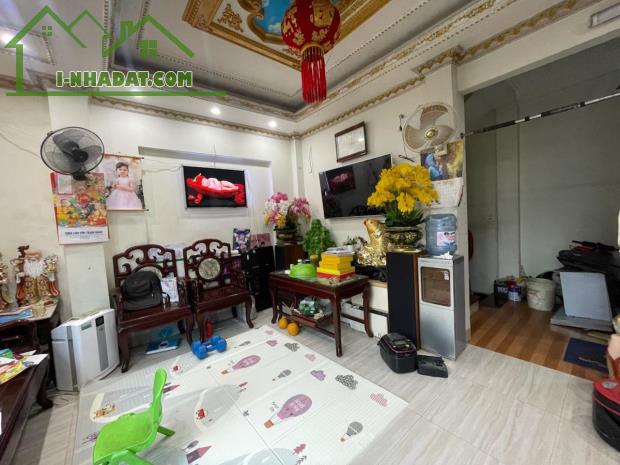 MẶT PHỐ NGHI TÀM - KINH DOANH ĐỈNH - ÔTÔ TRÁNH, DỪNG ĐỖ NGÀY ĐÊM - GIÁ 8 TỶ - 1