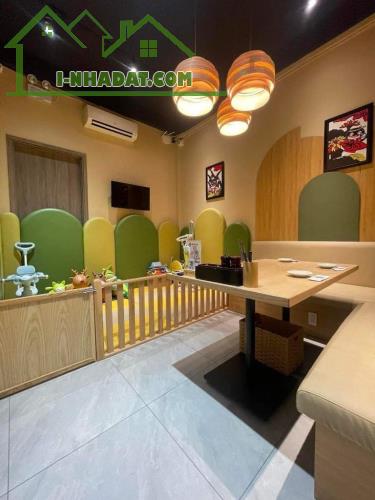 Bán Nhà Mặt Phố Kim Mã 105m x 5 tầng Thang Máy Mt 5M Giá 53 tỷ. - 1