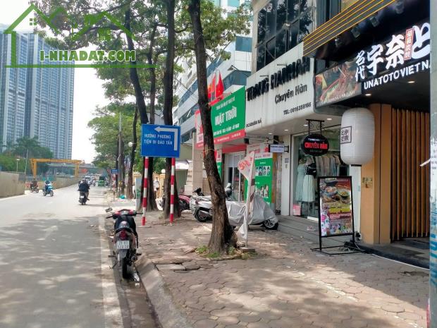 Bán Nhà Mặt Phố Kim Mã 105m x 5 tầng Thang Máy Mt 5M Giá 53 tỷ. - 2
