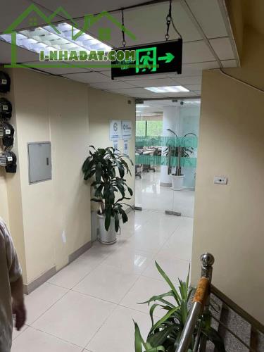 NHÀ MẶT ĐƯỜNG HOÀNG QUỐC VIỆT. CẦU GIẤY. 188/240M2. 10 TẦNG. 148 TỶ. - 2