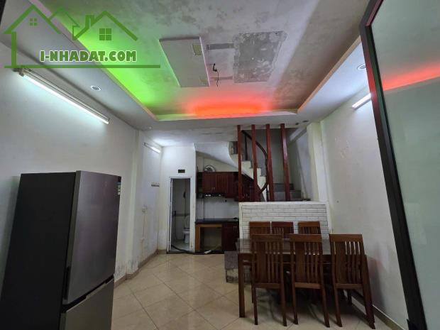 BÁN NHÀ Ở AN DƯƠNG VƯƠNG - BẮC TỪ LIÊM - 30M2 - 5T - 10M RA Ô TÔ NGÕ THÔNG- FULL ĐỒ,5,7TỶ - 2