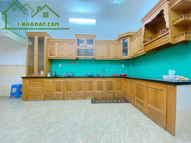 Nhà Đẹp Như Mới, Trệt 2Lầu ST, 4x20m, HXH 8m Thông, Ngay Chợ Lê Văn Quới - 1