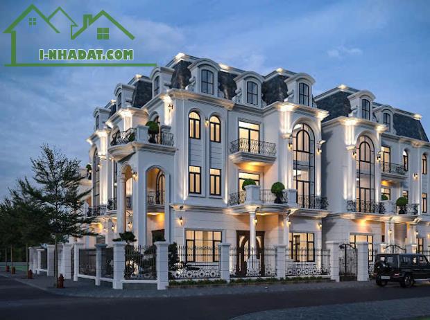CHỦ ĐẦU TƯ BÁN BIỆT THỰ SÔNG HỒNG DIAMOND CITY – HƯNG YÊN Vị trí vàng – Diện tích đẹp