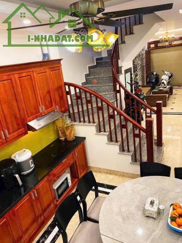 SIÊU PHẨM LÔ GÓC - THIẾT KẾ HIỆN ĐẠI - 5 PHÒNG NGỦ - VỊ TRÍ VÀNG VŨ XUÂN THIỀU, LONG BIÊN - 1