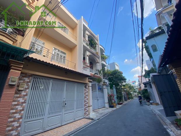 Huỳnh Tấn Phát - 48m - Hẻm 5m - 3.25 tỷ